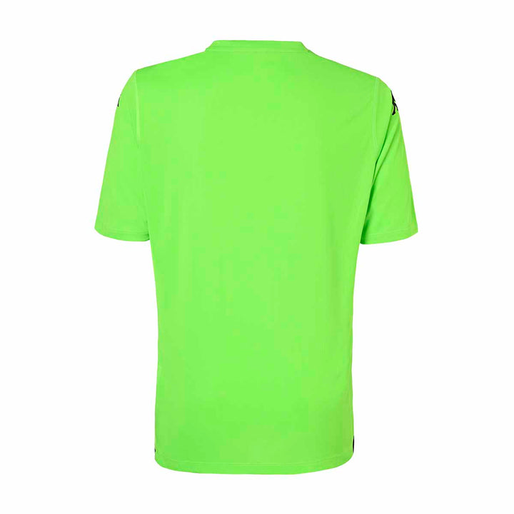 Maillot Kombat Goalkeeper Vert Homme