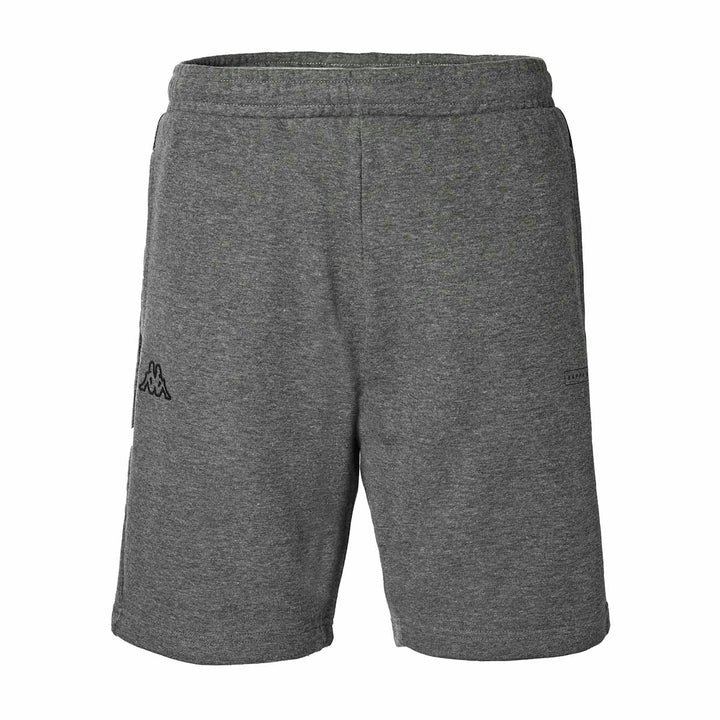 Short Giodolo Gris Homme