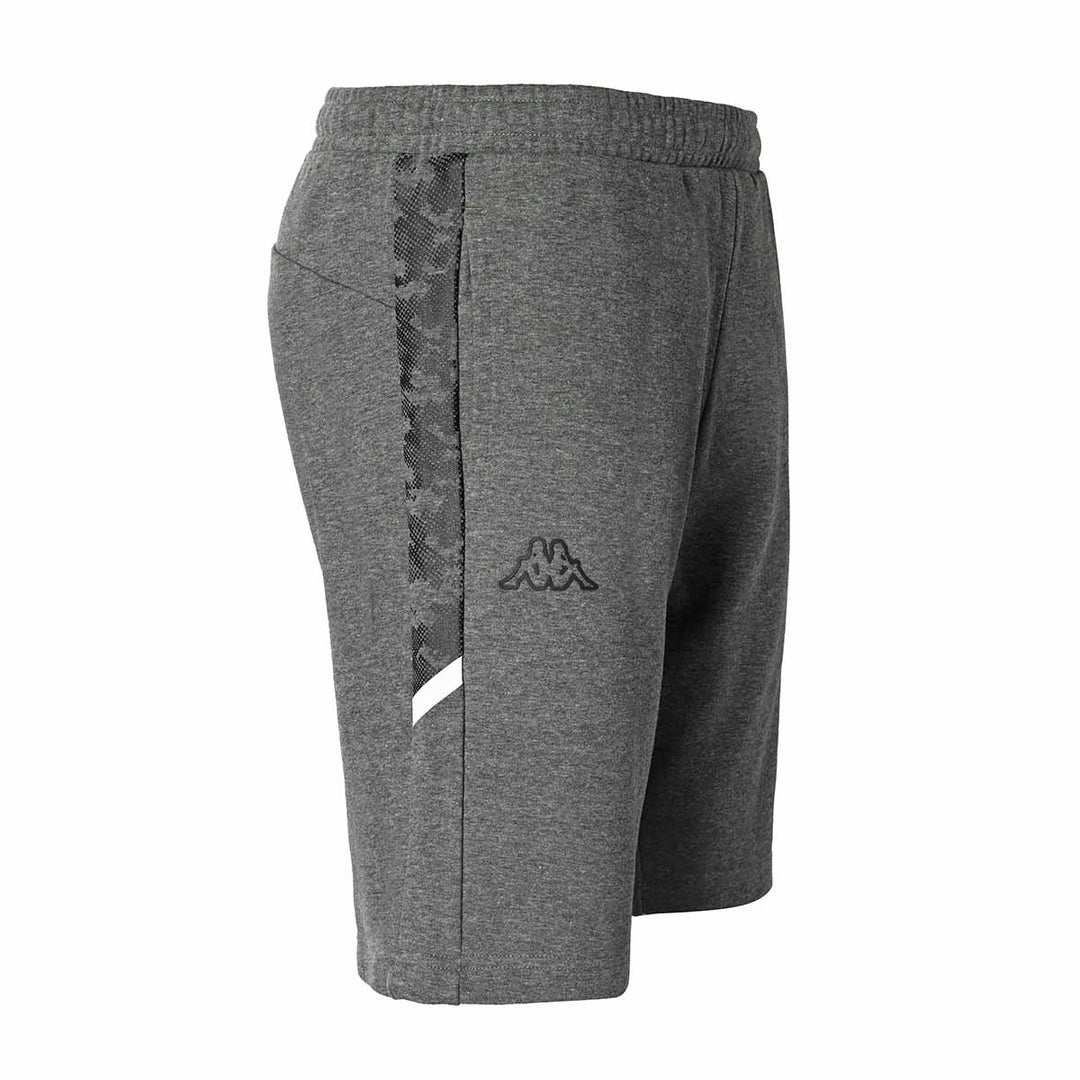 Short Giodolo Gris Homme