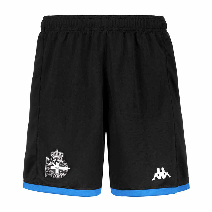 Short Kombat Ryder Deportivo 23/24 Noir Enfant