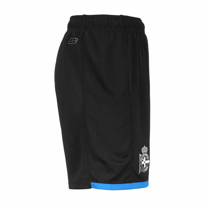 Short Kombat Ryder Deportivo 23/24 Noir Enfant