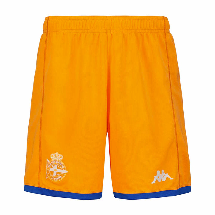 Short Kombat Ryder Deportivo 23/24 Orange Homme