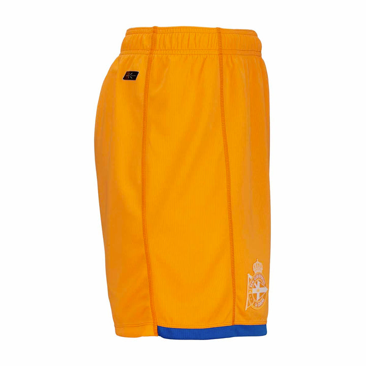 Short Kombat Ryder Deportivo 23/24 Orange Homme