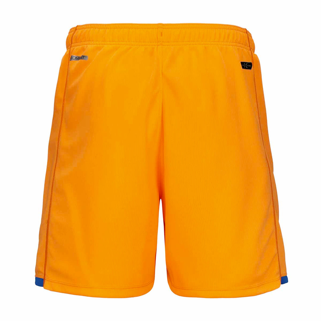 Short Kombat Ryder Deportivo 23/24 Orange Homme