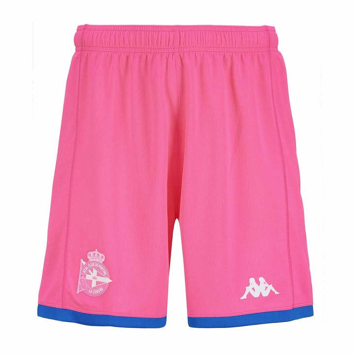 Short Kombat Ryder Deportivo 23/24 Rose Homme