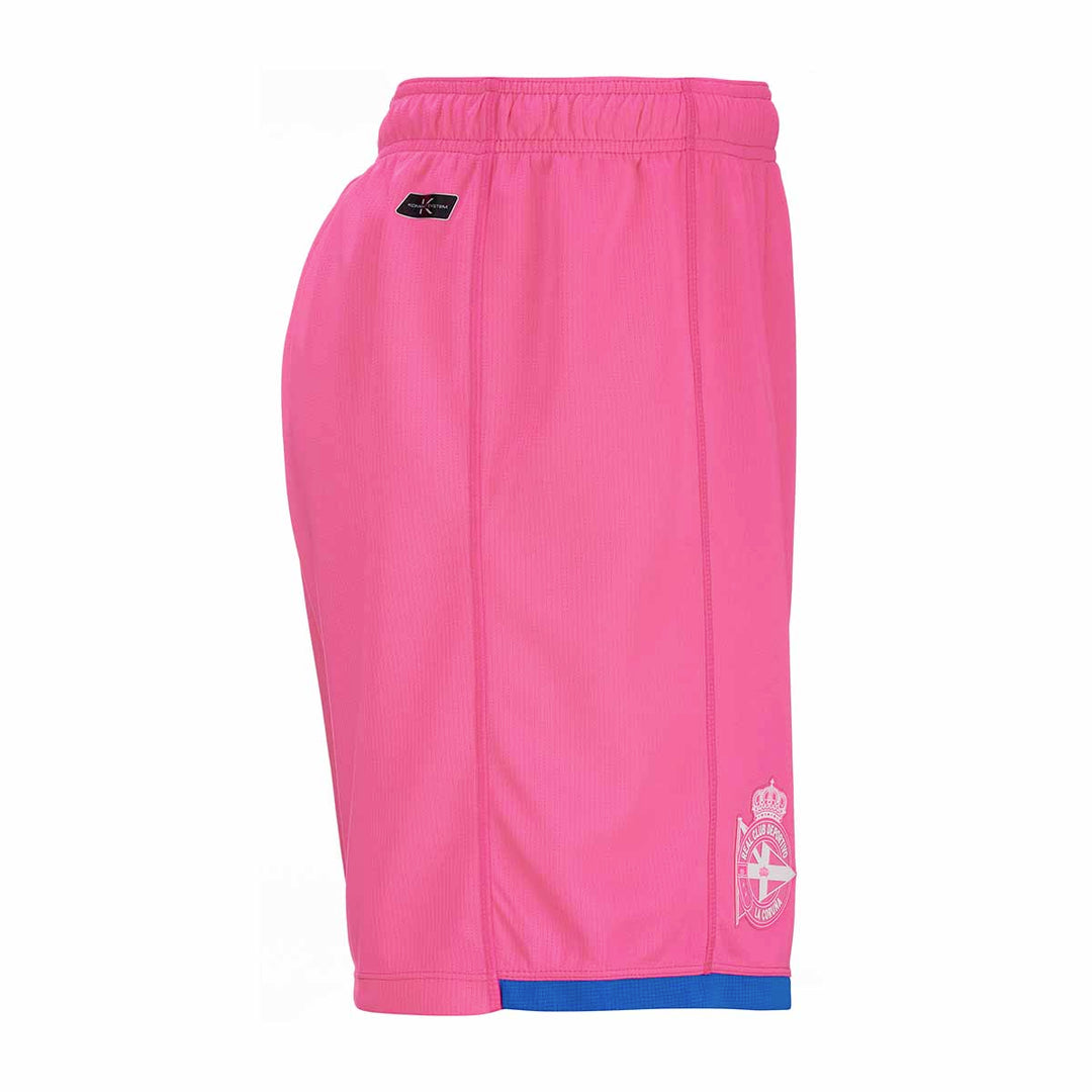 Short Kombat Ryder Deportivo 23/24 Rose Homme