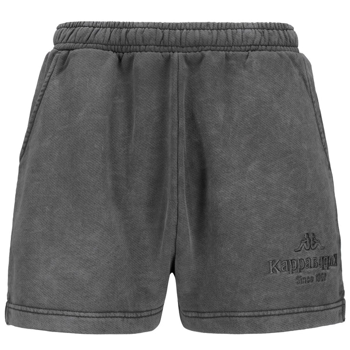 Short Authentic Premium Lass Gris Femme