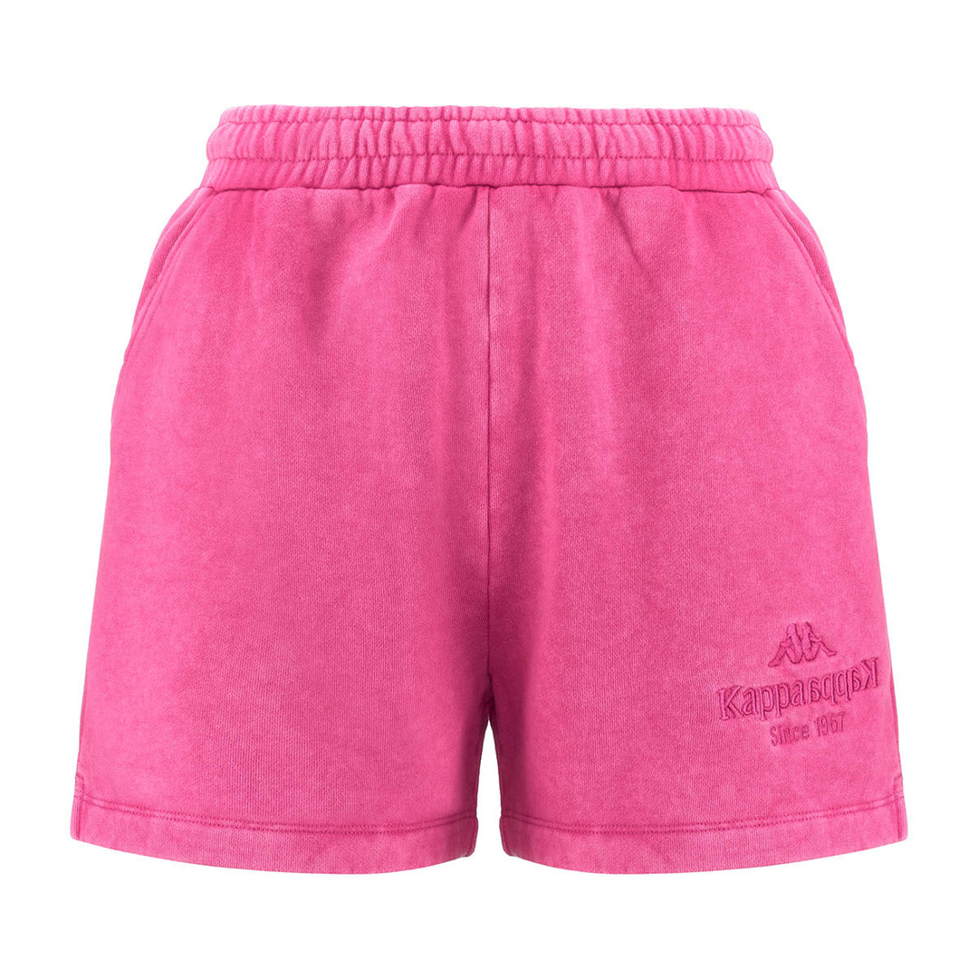 Short Authentic Premium Lass Fuchsia Femme