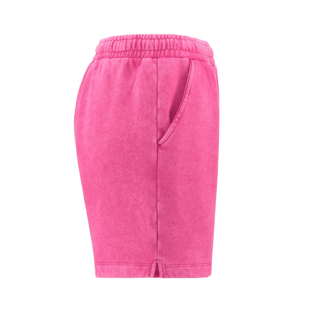 Short Authentic Premium Lass Fuchsia Femme