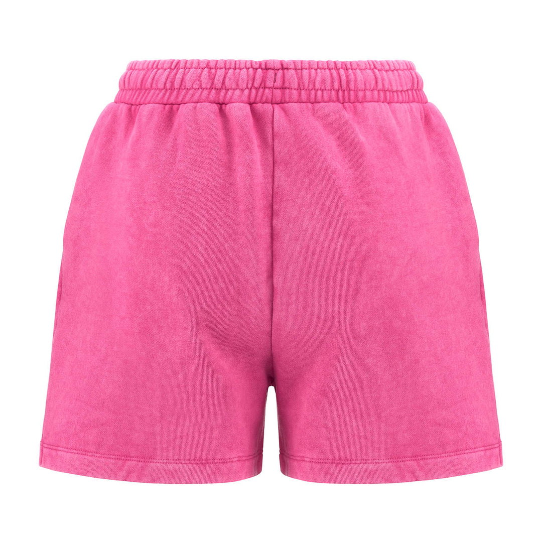 Short Authentic Premium Lass Fuchsia Femme