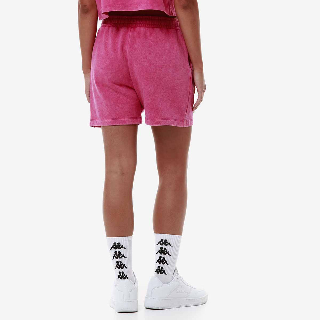 Short Authentic Premium Lass Fuchsia Femme