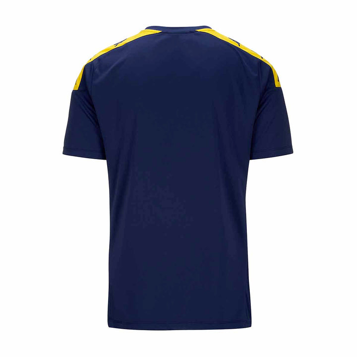 Maillot Gianto Deportivo 23/24 Bleu Homme