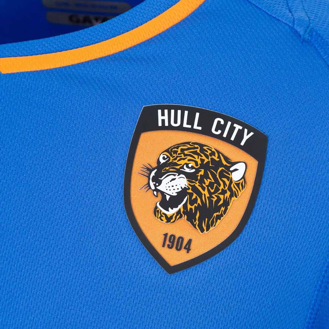 Maillot Kombat Pro Third Hull City 23/24 Bleu Homme