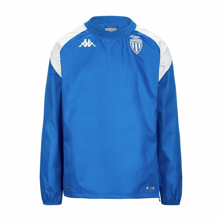 Sweatshirt Arainos Pro 7 AS Monaco 23/24 Bleu Homme