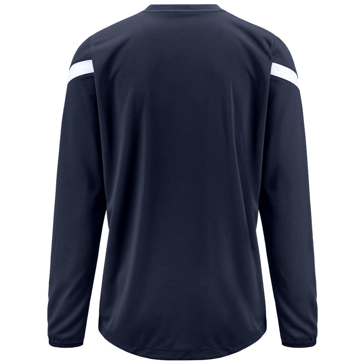 Sweatshirt Dolvano Bleu Homme