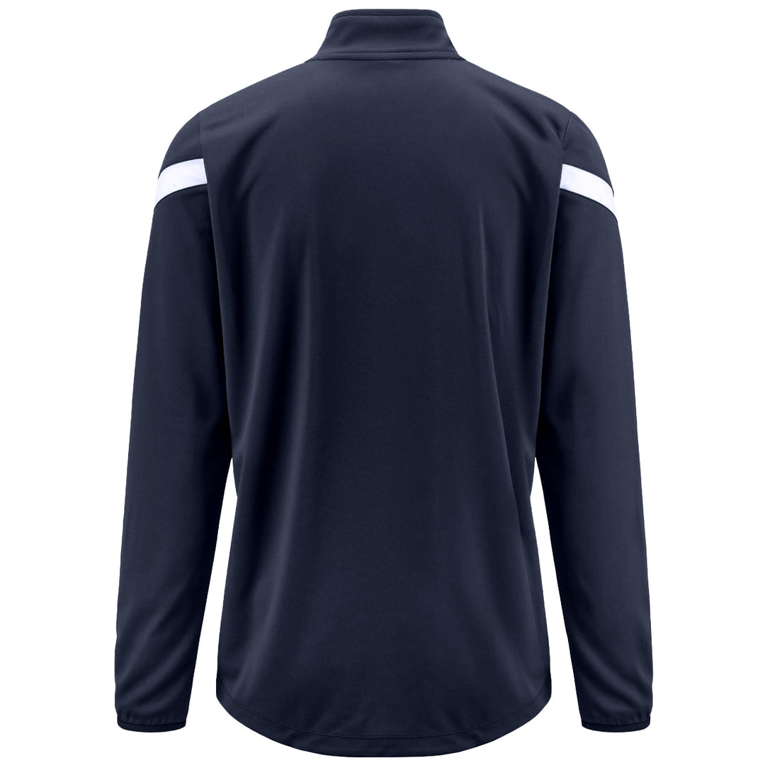 Sweatshirt Dolvole Bleu Homme