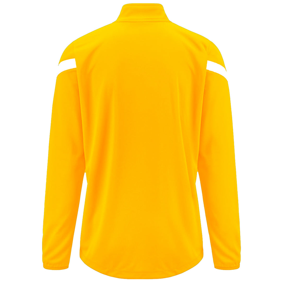 Sweatshirt Dolvole Jaune Enfant