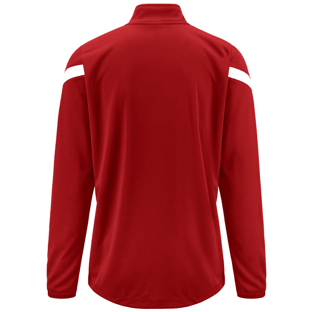 Sweatshirt Dolvole Rouge Enfant