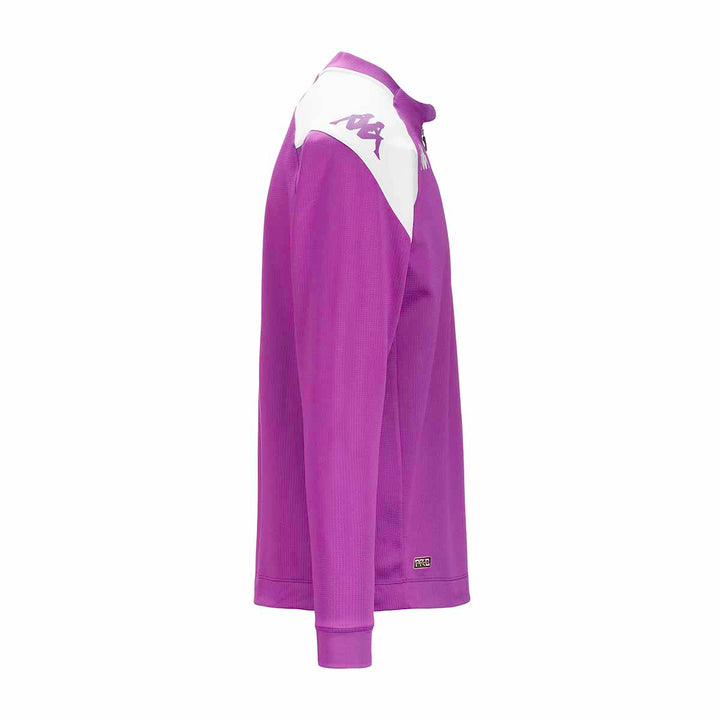 Sweatshirt Ablas Pro 7 Valladolid 23/24 Violet Homme