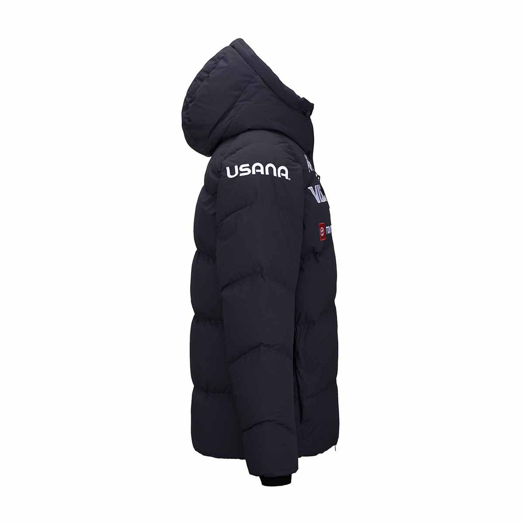 Manteau 6Cento 662B US Ski Team Bleu Homme