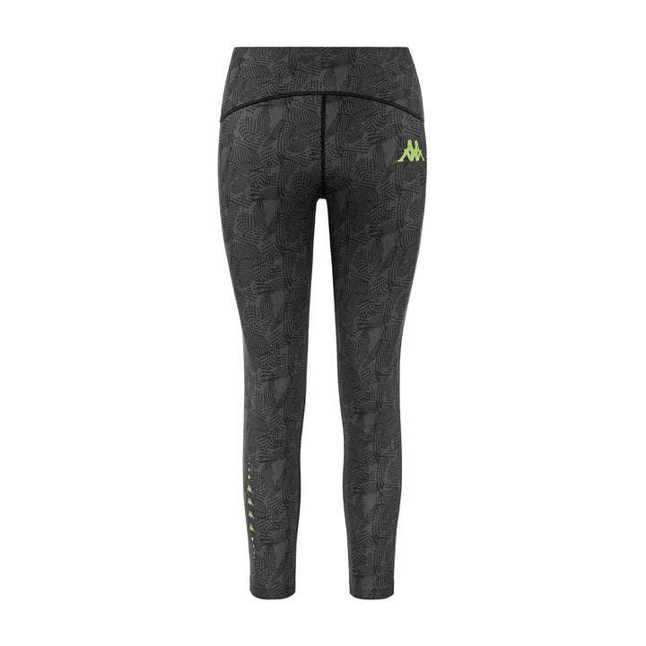 Legging Kombat Fiu Gris Femme