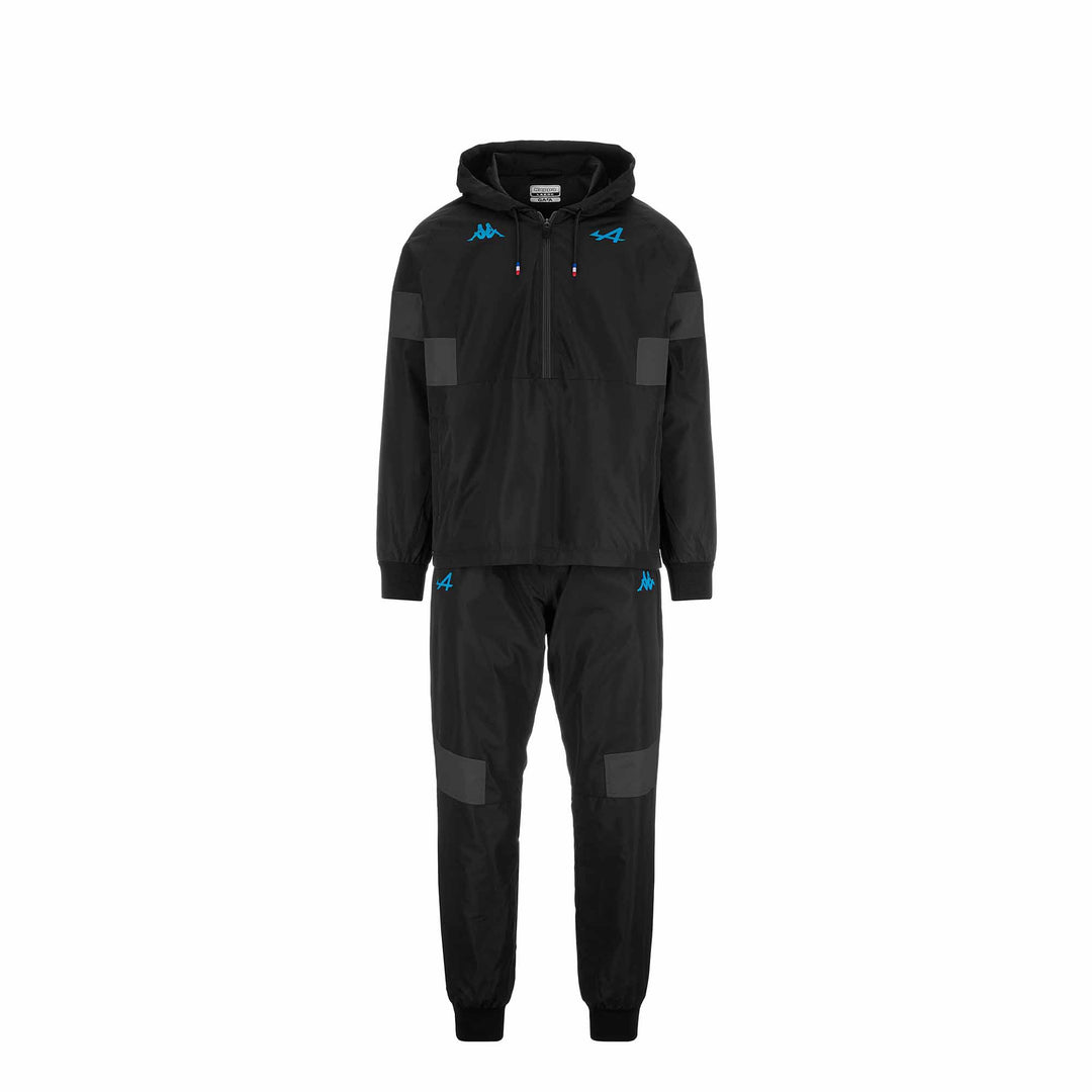 Ensemble Astaedy BWT Alpine F1 Team 2024 Noir Homme