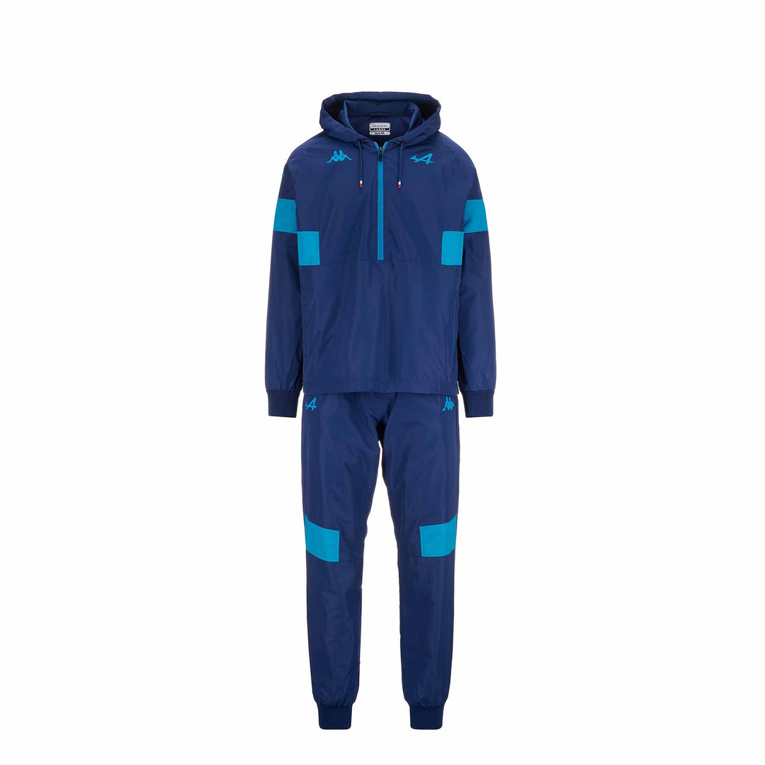 Ensemble Astaedy BWT Alpine F1 Team 2024 Bleu Homme