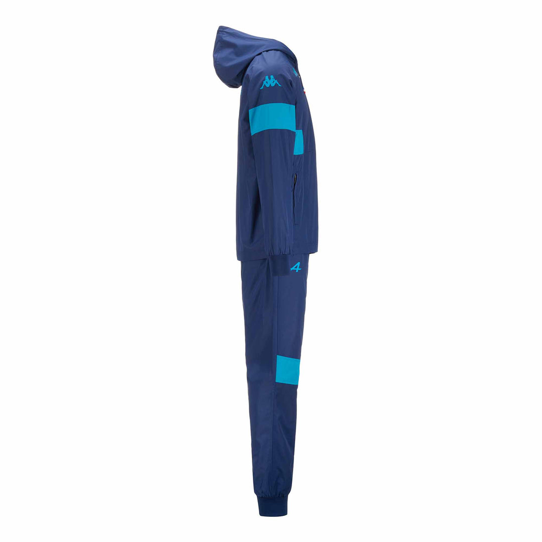 Ensemble Astaedy BWT Alpine F1 Team 2024 Bleu Homme