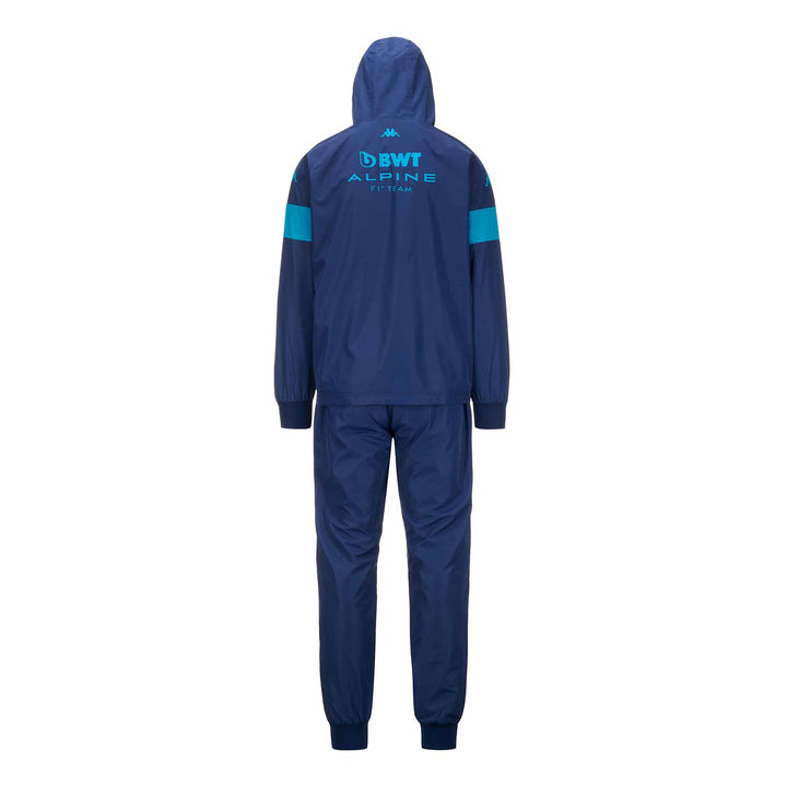 Ensemble Astaedy BWT Alpine F1 Team 2024 Bleu Homme