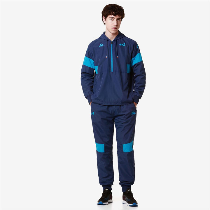 Ensemble Astaedy BWT Alpine F1 Team 2024 Bleu Homme