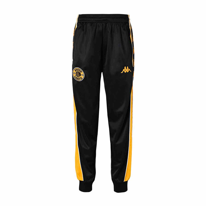 Pantalon Aril Retro Kaizer Chiefs 23/24 Noir Homme