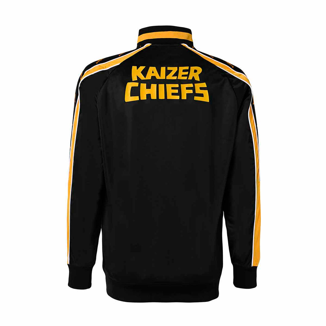 Veste Ahran Retro Kaizer Chiefs 23/24 Noir Homme