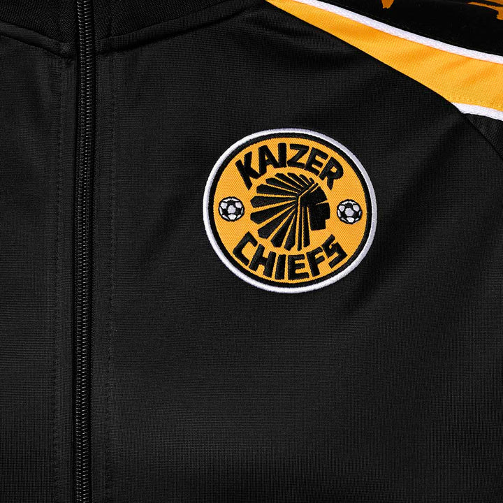 Veste Ahran Retro Kaizer Chiefs 23/24 Noir Homme