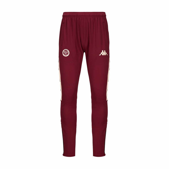 Jogging Abunszip Pro 8 UBB 24/25 Bordeaux Enfant