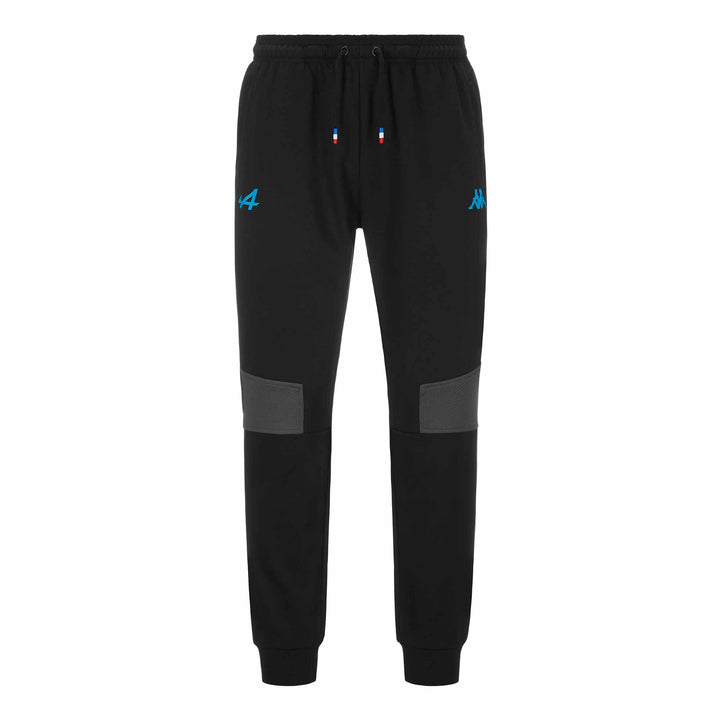 Pantalon Adrofin BWT Alpine F1 Team 2024 Noir Enfant