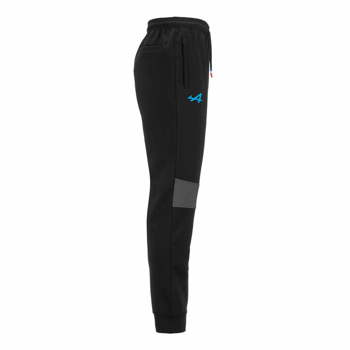 Pantalon Adrofin BWT Alpine F1 Team 2024 Noir Enfant