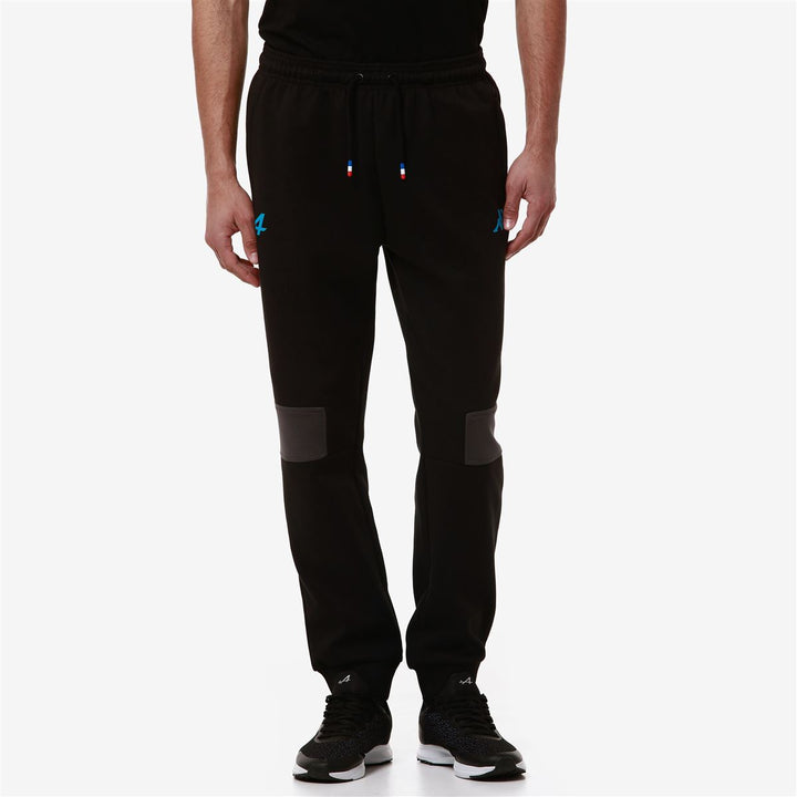 Pantalon Adrofin BWT Alpine F1 Team 2024 Noir Homme