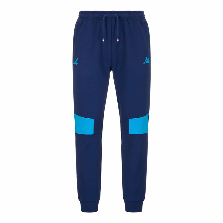 Pantalon Adrofin BWT Alpine F1 Team 2024 Bleu Enfant