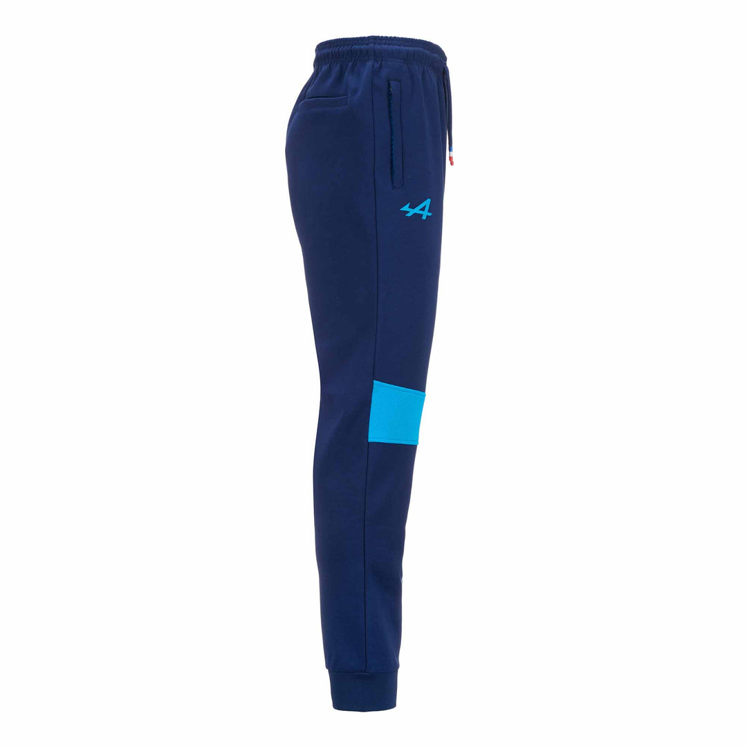 Pantalon Adrofin BWT Alpine F1 Team 2024 Bleu Homme