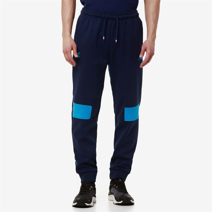 Pantalon Adrofin BWT Alpine F1 Team 2024 Bleu Homme