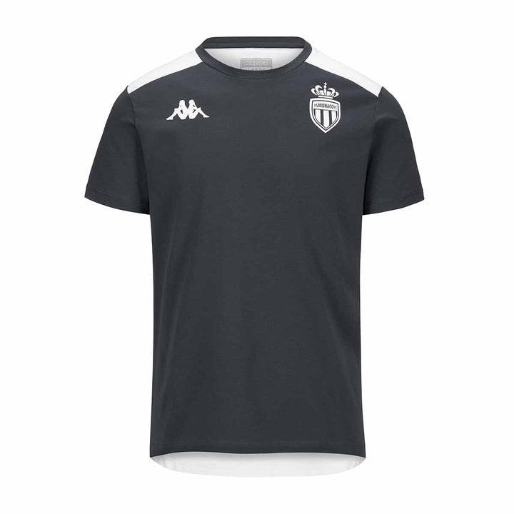 T-Shirt Amiryt AS Monaco 24/25 Vert Homme