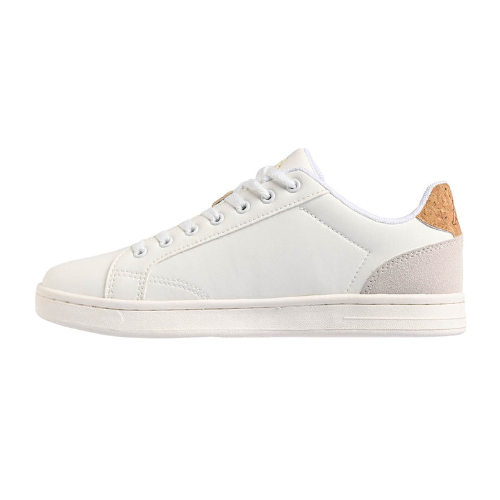 Baskets Tango Blanc Homme