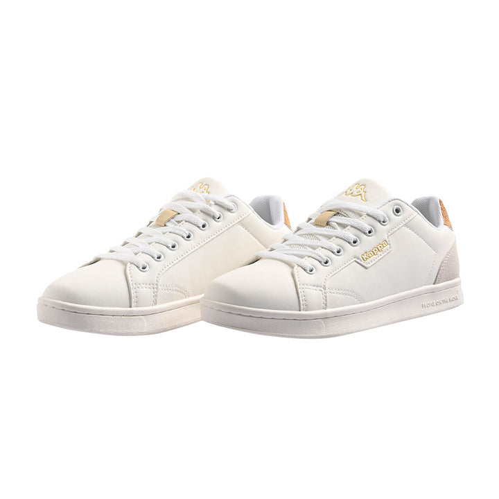 Baskets Tango Blanc Homme