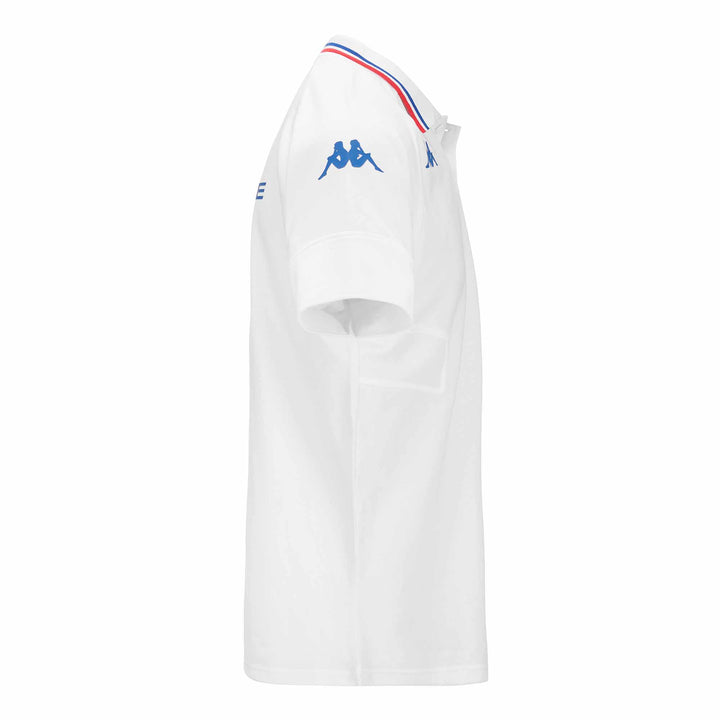 Polo Andowi BWT Alpine F1 Team 2024 Blanc Homme