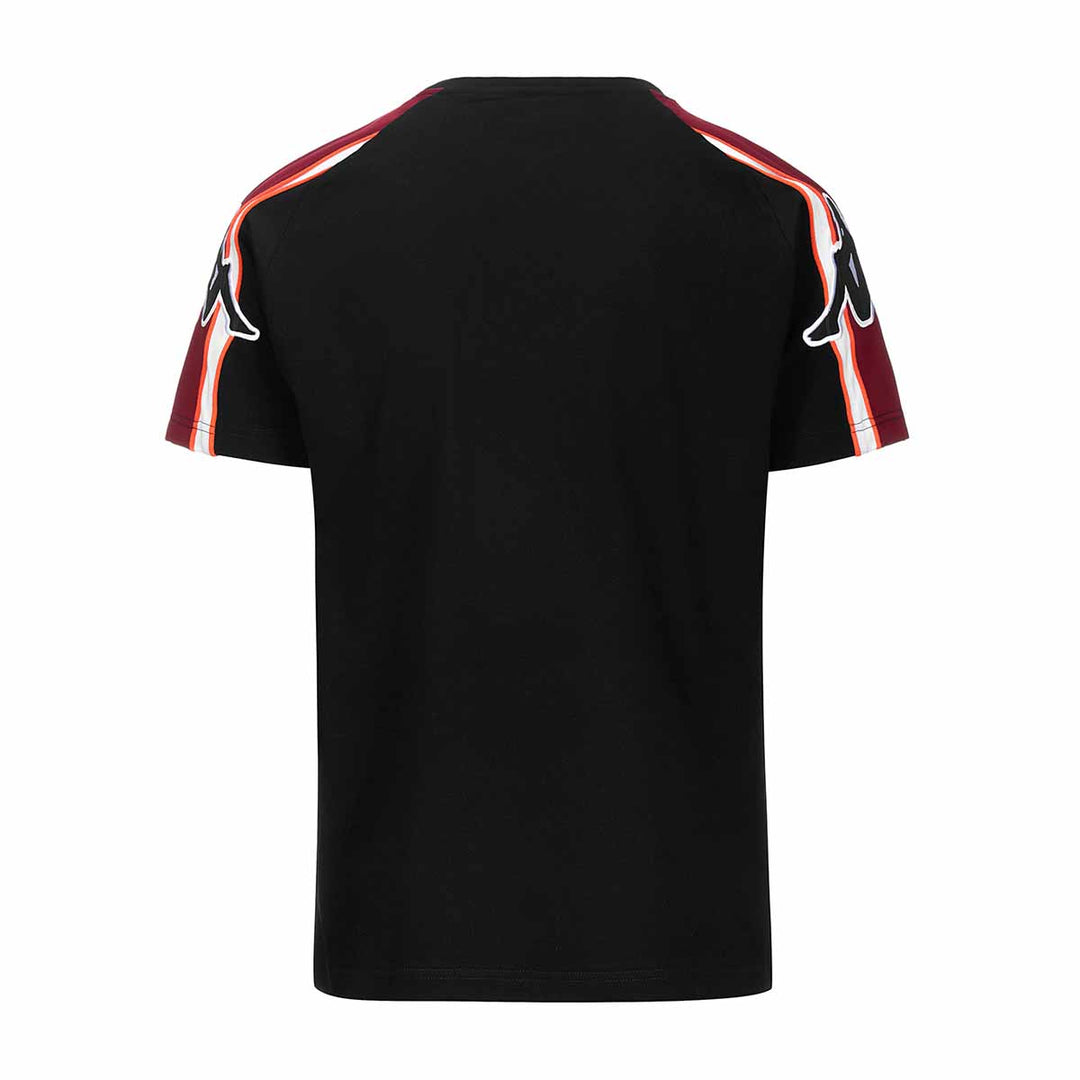 T-Shirt Rebit FC Metz 24/25 Noir Enfant