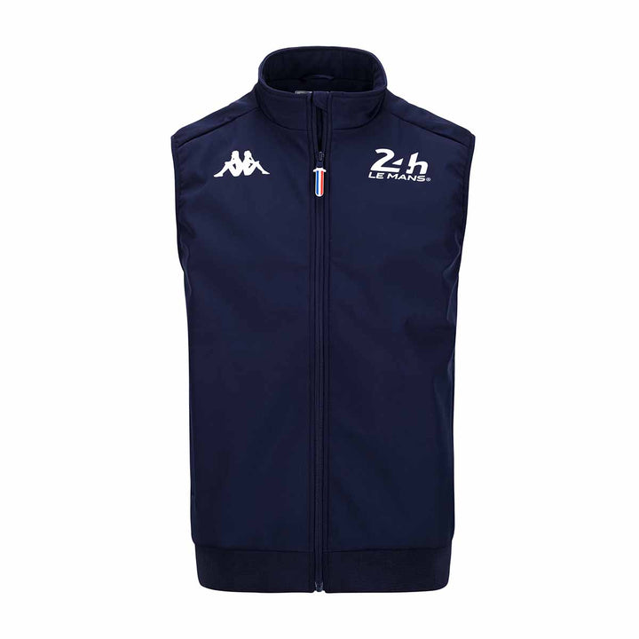 Gilet Abusle 24H Le Mans 2024 Bleu Homme