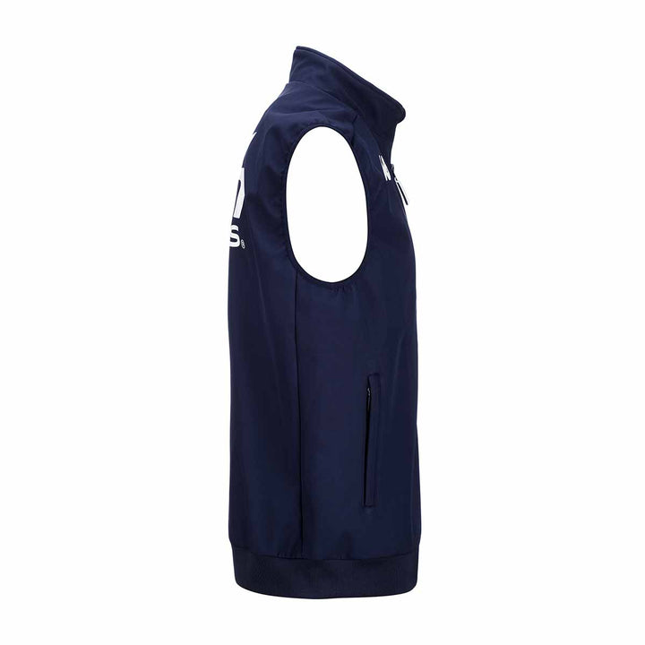 Gilet Abusle 24H Le Mans 2024 Bleu Homme