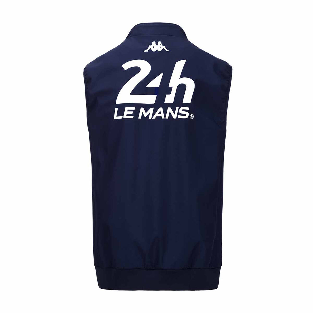 Gilet Abusle 24H Le Mans 2024 Bleu Homme