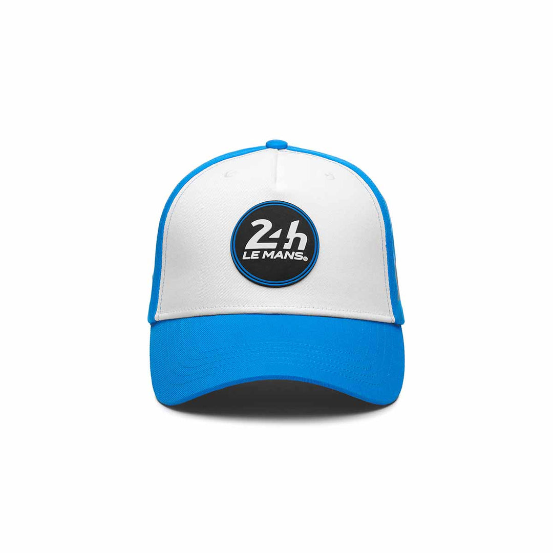 Casquette Indra 24H Le Mans 2024 Bleu