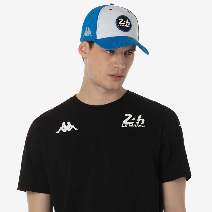 Casquette Indra 24H Le Mans 2024 Bleu